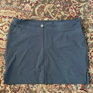 Zoic athletic skirt